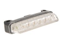Feu arrière STR8 MINI LED vitre tranparente, clignotant intégrés, universel, homologué CE Feu arrière STR8 MINI LED vitre tranparente, clignotant intégrés, universel, homologué CE