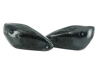 Blinker STR8 LED Black-Line vorne Aerox / Nitro bis 2012 E-CE (mit ABE) Blinker STR8 LED Black-Line vorne Aerox / Nitro bis 2012 E-CE (mit ABE)