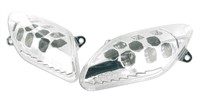 Blinker hinten weiss LED, Aprilia SR Factory CE