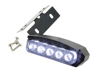 Eclairage arrière STR8 à Led's avec fixation Eclairage arrière STR8 à Led's avec fixation
