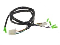 Kabelstrang hinten Tomos