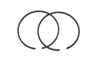 Paire de segments TOP Performances 47mm 70cc Peugeot vertical/Honda Paire de segments TOP Performances 47mm 70cc Peugeot vertical/Honda