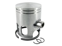 Piston TOP PERFORMANCES Trophy fonte 40mm 50cc, moteur scooter 50cc Minarelli 2T horizontal + vertical