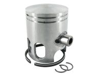 Piston TTop Performances Trophy fonte 40mm 50cc, moteur scooter 50cc Minarelli 2T horizontal + vertical Piston TTop Performances Trophy fonte 40mm 50cc, moteur scooter 50cc Minarelli 2T horizontal + vertical
