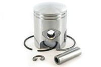 Piston TTop Performances Trophy fonte 40,5mm 50cc, moteur scooter 50cc Minarelli 2T horizontal + vertical