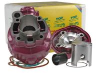Kit TOP Performances Due plus 77cc 49.5mm, MINARELLI AM6 Kit TOP Performances Due plus 77cc 49.5mm, MINARELLI AM6