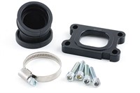 Pipe d'admission Top Performances 360°, carbus VHST/PWK, moto 50cc avec moteur AM6 ou Derbi Pipe d'admission Top Performances 360°, carbus VHST/PWK, moto 50cc avec moteur AM6 ou Derbi