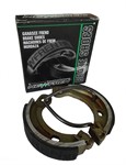 Machoires de frein NewFren sport, type J1105 /ø 90mm, Alpa, Sachs, Pony,Cilo, KTM... Machoires de frein NewFren sport, type J1105 /ø 90mm, Alpa, Sachs, Pony,Cilo, KTM...
