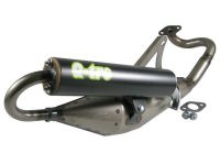 Auspuffanlage Tecnigas Q-TRE, Peugeot liegend Auspuffanlage Tecnigas Q-TRE, Peugeot liegend