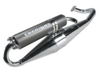 Pot Tecnigas Next R chromé Piaggio/Gilera Pot Tecnigas Next R chromé Piaggio/Gilera