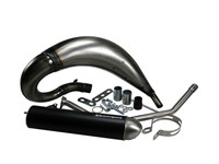 Pot d'échappement TECNIGAS E-NOX STEEL, moto Motorhispania Furia, FU01 (XP9/XP6), Rieju Pot d'échappement TECNIGAS E-NOX STEEL, moto Motorhispania Furia, FU01 (XP9/XP6), Rieju