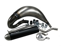 Auspuffanlage Tecnigas E-NOX STEEL DVOC, RYZ, XSM/XTM, MBK X-Limit, XPS, DT50 Auspuffanlage Tecnigas E-NOX STEEL DVOC, RYZ, XSM/XTM, MBK X-Limit, XPS, DT50