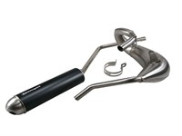 Auspuffanlage Tecnigas E-NOX STEEL, Gas Gas Rookie 50cc Auspuffanlage Tecnigas E-NOX STEEL, Gas Gas Rookie 50cc