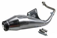 Auspuff Tecnigas GP4 GY6, Kymco, Peugeot 50cc 4-Takt Auspuff Tecnigas GP4 GY6, Kymco, Peugeot 50cc 4-Takt