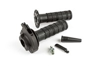 Schnellgasgriff Tommaselli schwarz (36mm/80°) Schnellgasgriff Tommaselli schwarz (36mm/80°)
