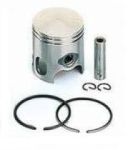 Piston complet TOP PERF trophy 50cc Peugeot H2o