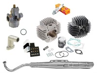 Pack moteur 43.5mm 65cc, vélomoteur Puch Maxi (moteur E50) Pack moteur 43.5mm 65cc, vélomoteur Puch Maxi (moteur E50)