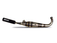 Echappement Yasuni noir pour Peugeot 103 SP (Puch/Sachs/universal) Echappement Yasuni noir pour Peugeot 103 SP (Puch/Sachs/universal)