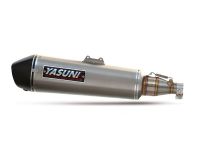 Auspuff Yasuni Scooter 4 Titanium Kymco K-XCT 125 Auspuff Yasuni Scooter 4 Titanium Kymco K-XCT 125