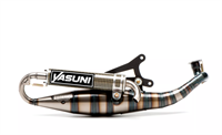 Auspuff Yasuni Carrera 16.07 Kevlar, Minarelli horizontal