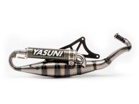 Pot Yasuni Scooter R silencieux kevlar Piaggio/Gilera Pot Yasuni Scooter R silencieux kevlar Piaggio/Gilera