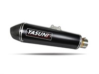 Auspuff Yasuni Scooter 4 Black Edition Vespa GTS 300