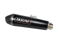Auspuffanlage Yasuni EVO4 Black Edition, Honda PCX (2012-18) / SH 125cc (2013-18) Auspuffanlage Yasuni EVO4 Black Edition, Honda PCX (2012-18) / SH 125cc (2013-18)