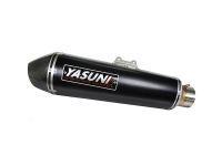 Pot d'échappement Yasuni EVO4 Black Edition Carbone, Honda Forza 125cc ABS 4T Pot d'échappement Yasuni EVO4 Black Edition Carbone, Honda Forza 125cc ABS 4T