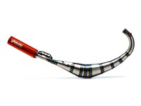 Auspuff Yasuni R2 Max Serie ,,ROT" Beta/Derbi/Malaguti/MBK/Motorhispania
