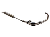 Pot YASUNI Road R1 silencieux Kevlar Aprilia / Rieju / Yamaha