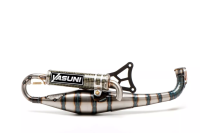 Auspuff Yasuni Carrera 30 Kevlar, Minarelli horizontal Auspuff Yasuni Carrera 30 Kevlar, Minarelli horizontal