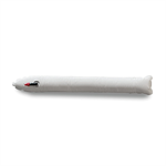 Luftkissen Tucano Urbano anti-flap, weiss, Länge 820 mm