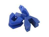 Guide plastique POLINI pour vraio 50cc (3pcs) Guide plastique POLINI pour vraio 50cc (3pcs)