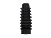 Gummistulpe, Faltenbalg schwarz Ø 23/30 x 103 mm I Puch