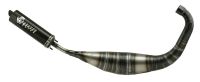Auspuffanlage VOCA Racing Carbon 80cc, Beta RR-T, Rieju MRX/RR/SMX, Aprilia MX/SX/RX Auspuffanlage VOCA Racing Carbon 80cc, Beta RR-T, Rieju MRX/RR/SMX, Aprilia MX/SX/RX