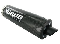 Silencieux VOCA Racing 70-80cc pour Pots : SCR Corse, MK Pro Race, MK SP, Barikit BRK Silencieux VOCA Racing 70-80cc pour Pots : SCR Corse, MK Pro Race, MK SP, Barikit BRK
