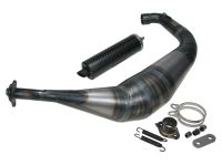 Auspuffanlage VOCA Racing Big-Bore 90cc, Derbi Senda Auspuffanlage VOCA Racing Big-Bore 90cc, Derbi Senda