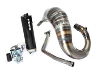 Auspuff Voca Cross Rookie 50/70cc Rieju MRT 50 Auspuff Voca Cross Rookie 50/70cc Rieju MRT 50
