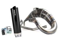Auspuff Voca Cross Rookie 50/70cc Rieju MRX/RR Auspuff Voca Cross Rookie 50/70cc Rieju MRX/RR