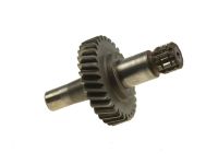 Getriebewelle 31 Zähne Puch ZA50 Motor Getriebewelle 31 Zähne Puch ZA50 Motor