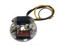 Stator d'allumage complet 6V/17W reproduction ECO, vélomoteurs PUCH/SACHS 503 Stator d'allumage complet 6V/17W reproduction ECO, vélomoteurs PUCH/SACHS 503