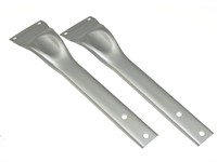 Support de garde boue avant, gris, vélomoteurs Puch N et S Support de garde boue avant, gris, vélomoteurs Puch N et S