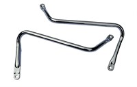 Paire de repose pied/barre de chassis (gauche et droite) Puch Maxi N Paire de repose pied/barre de chassis (gauche et droite) Puch Maxi N