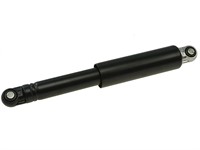 Amortisseur téléscopique noir/argenté 300mm, Puch Maxi S / Supermaxi / X30 Amortisseur téléscopique noir/argenté 300mm, Puch Maxi S / Supermaxi / X30
