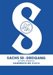 Reparaturanleitung Sachs 50 ccm 3-Gang- Motoren