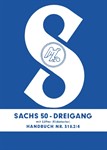 Reparaturanleitung Sachs 50 ccm 3-Gang- Motoren Reparaturanleitung Sachs 50 ccm 3-Gang- Motoren