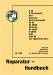 Reparatur-Handbuch Puch X30, Maxi Reparatur-Handbuch Puch X30, Maxi