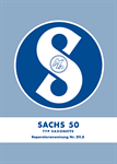 Instructions de réparation (en allemand), vélomoteurs Sachs 50 type Saxonette