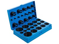 Assortiment de joints O'ring en cassette (419 pcs) Assortiment de joints O'ring en cassette (419 pcs)