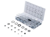 Assortiment de O-Ring en cassette, 225pcs de 3 à 22 mm Assortiment de O-Ring en cassette, 225pcs de 3 à 22 mm